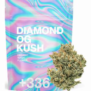 Diamond OG Kush  Fleur CBD auparavant 65  désormais 55  15