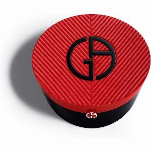 MY ARMANI TO GO CUSHION BOÎTIER 4 coutureinspired signature designs Plissé Case