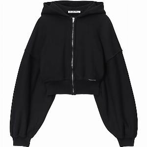 Alexander Wang hoodie Faded black