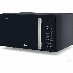 Bauknecht freistehende Mikrowelle Farbe Schwarz  MWG 253 B