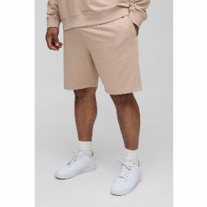 Pantaloni Corti Plus Size Beige ora a 750 con sconto del 58