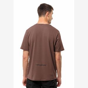 Rabatt von 13 auf das Jack Wolfskin Funktionsshirt für Herren in Braun