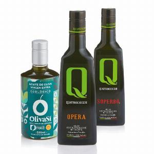38 Rabatt auf OlivenölSet Intensiv fruchtig Olio Award 2025