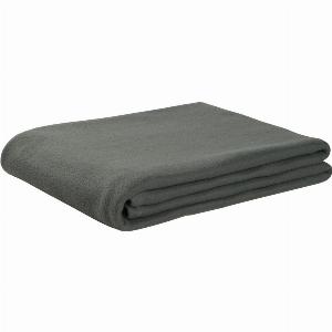 Plaid Arktis ERWIN M 100x150 cm lxL anthracite