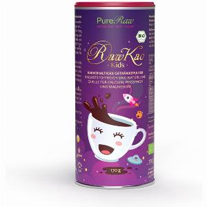 24 Rabatt auf RawKao Kids Bio Roh 170 g sichern