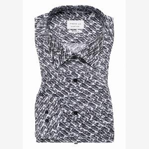 10 Rabatt auf MODERN FIT Dynamic Cotton in Schwarz mit Druck