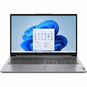 Refurbished Lenovo IdeaPad 1 15IJL7 Intel Pentium Silver N6000 4GB RAM 128GB SSD 156  Grey  Excellent