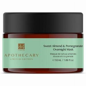 Get 42 Off Sweet Almond Pomegranate 50ml Overnight Mask