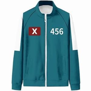 Kids Numbered Game Contestant Jacket