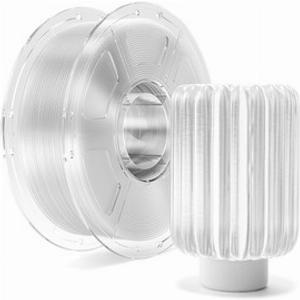 15  Rabatt auf Mecpow PETG Hochgeschwindigkeitsfilament 1 kg transparent