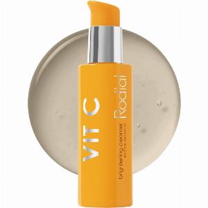 Rodial Vit C Brightening Cleanser  135ml  Boosts Radiance  Reduces Fine Lines  Hydrates Skin
