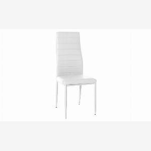 Esszimmerstuhl Kunstleder Mayfair  weiß  Maße cm B 415 H 99 Stühle  Esszimmerstühle  Sconto
