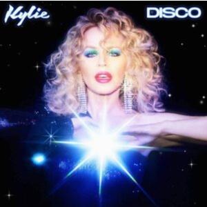 Enjoy 13 Discount on Kylie Minogues Disco Vinyl