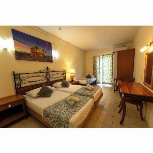 Trieste  Malta  Qawra Point Holiday Complex