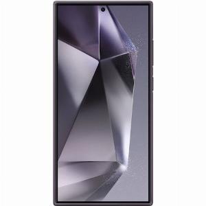 Samsung by Hochuen Vegan Leather Case GPFPS928 für S24 Ultra Dark Violet
