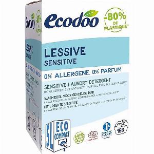 25 Rabatt auf Ecodoo Sensitive Waschmittel  hypoallergenes Waschmittel in 5L erhältlich