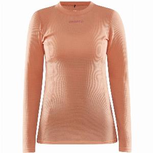 Trek Expert Profitez dune réduction de 64 % sur le maillot à manches longues Craft Pro Wool Extreme X pour femm