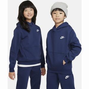 Nike Club Unisex Sweats à capuche  Bleu  Taille 158  170 CM  Foot Locker