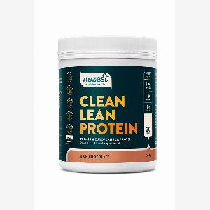 Enjoy 25 Off Nuzest Clean Lean Protein 250g 10 servings Dark Chocolate