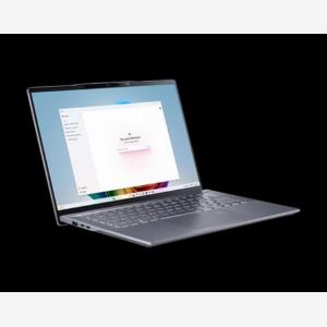 Acer Swift 14 AI Notebook ultra sottile  SF1411  Grigio ora 999