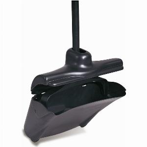 Pelle fixe Rubbermaid avec couvercle