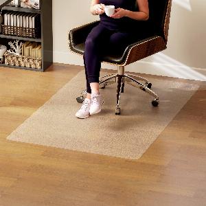 HOMCOM Tappetino Trasparente per Ufficio 100x150 cm ora a 2995