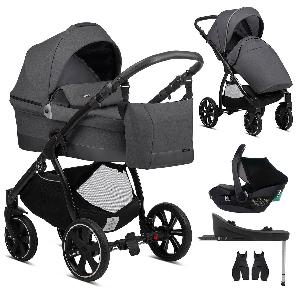 Save 33 on Noordi Sole Go pushchair in Black