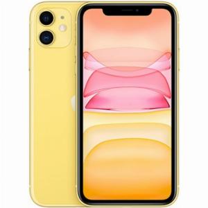 Apple iPhone 11 Single Sim  Good  Yellow  Unlocked  64gb