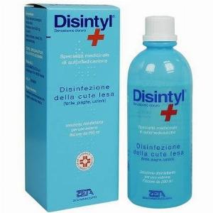 Disintylfl 200ml Prezzo ridotto a 165  sconto del 12