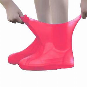 Copriscarpe gialli in silicone per stivali da pioggia sconto 19