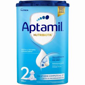 Latte in polvere Aptamil 2  830 g ora a 1879  sconto 3