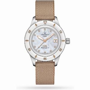 Enjoy 20 Discount on the DS PH200M Powermatic 80 39mm Womens Watch