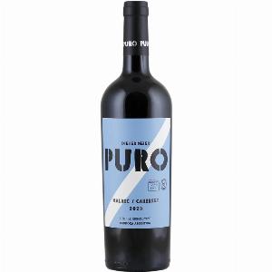 Puro Malbec Cabernet Dieter Meier 2023  Argentinischer Rotwein 075 Liter jetzt 1171  7  Ra