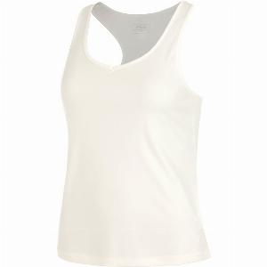 Fila Mila Tank Top Women white size XL