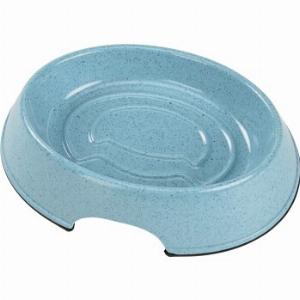 57 Rabatt auf AniOne MelaminNapf mit Katzenmotiv in Blau 200 ml