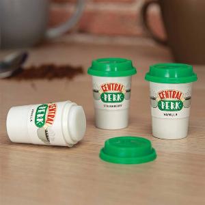 Friends Central Perk Lip Balm Trio