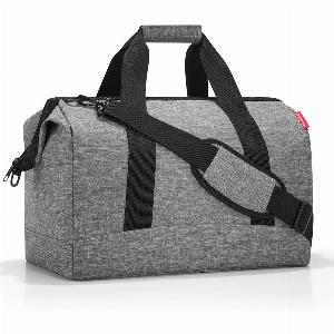 15 Rabatt auf den Reisenthel Travelling Allrounder L Twist in Silber