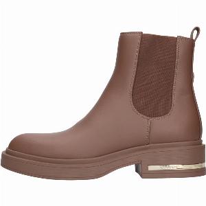 Stivaletti in ecopelle