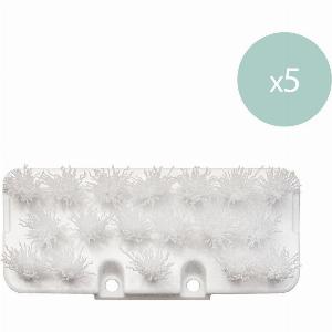 Ersatzbürste für Textilreiniger HKoenig TWT77