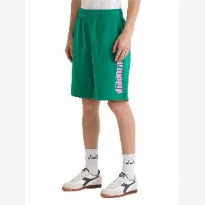 Offerta sconto del 41 su Bermuda atletici con logo disponibile per acquisto