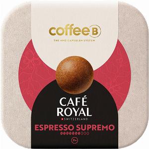 40 Rabatt auf Café Royal CoffeeB Espresso Supremo 9 Portionen