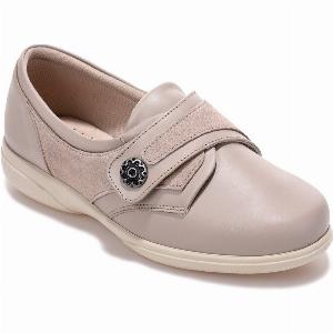 Cosyfeet Darcy Womens Extra Wide Shoes for Swollen Feet