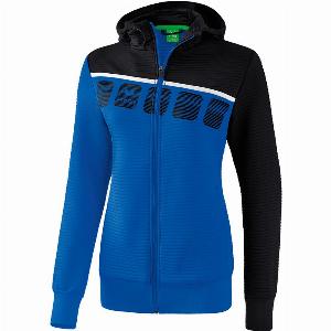 Get 48 Discount on Erima Womens Hooded Training Jacket