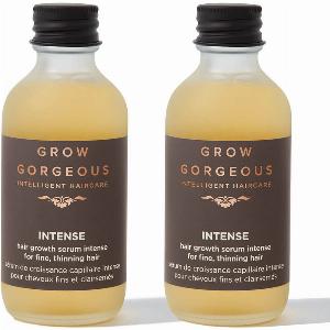 Siero per Crescita Capelli 2 X 60ml ora a 80 risparmia il 20