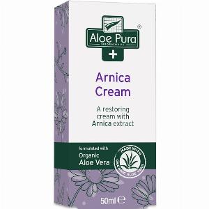 Aloe Pura Plus Arnica Cream 50ml