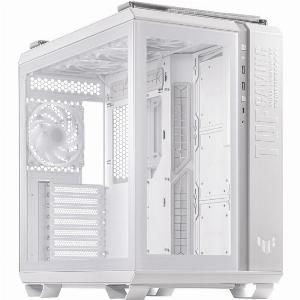 Asus TUF Gaming GT502 Plus TG Blanc  MTSans AlimATX