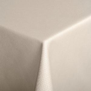 Tovaglia Parla quadratarettangolare ERWIN M 100x100 cm LxL sabbia quadrata