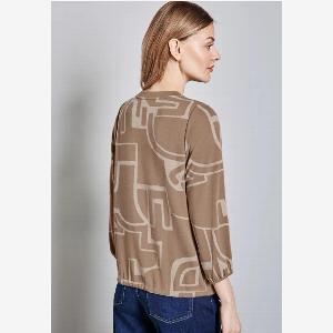 Tshirt confortable avec motif à seulement 15  soit 40  de remise