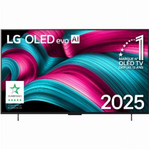 Réduction de 10 sur la TV LG OLED 42 106 cm 4K UHD 2025