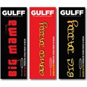 Enjoy 80 Discount on Gulff Predator Fly Resin Grand Daddy Silver Glitter